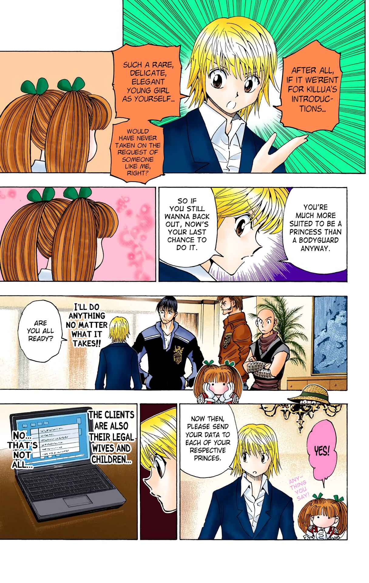Chapter 350 - Page 7