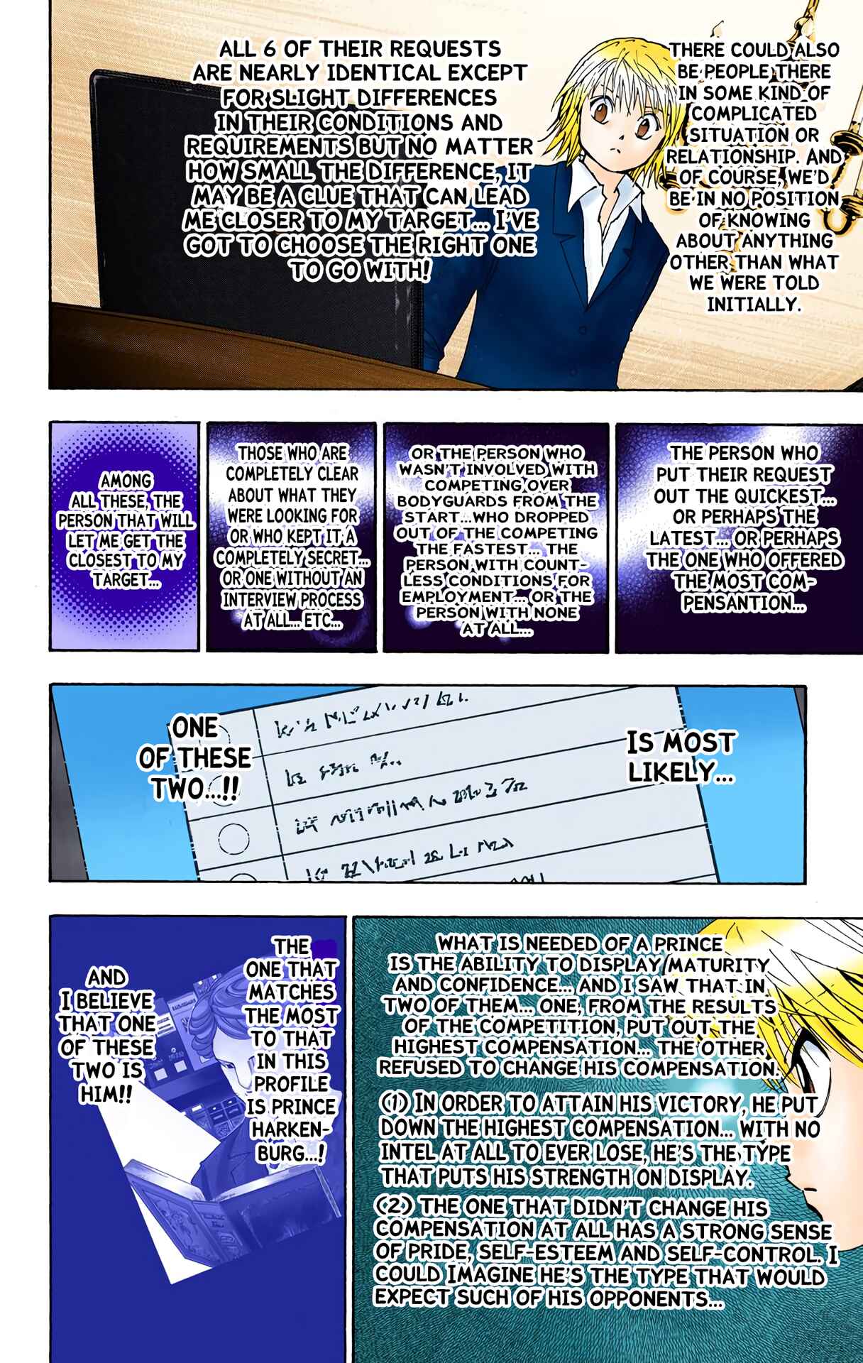 Chapter 350 - Page 8