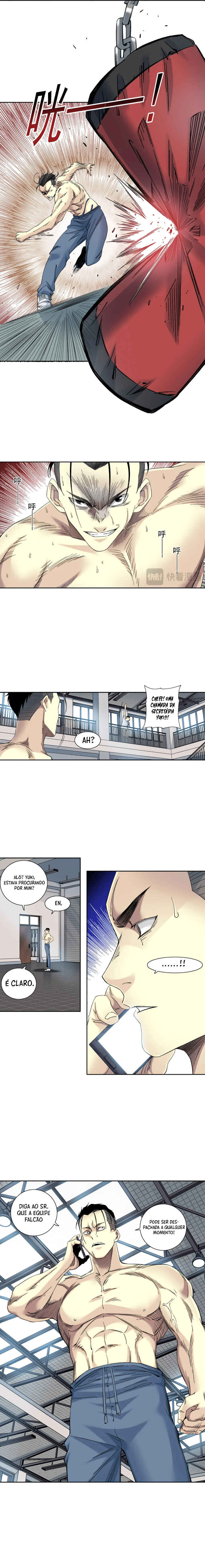 Chapter 235 - Page 14