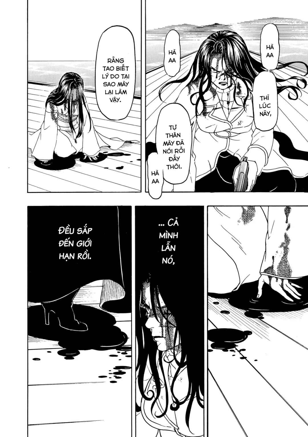 Chapter 99 - Page 27