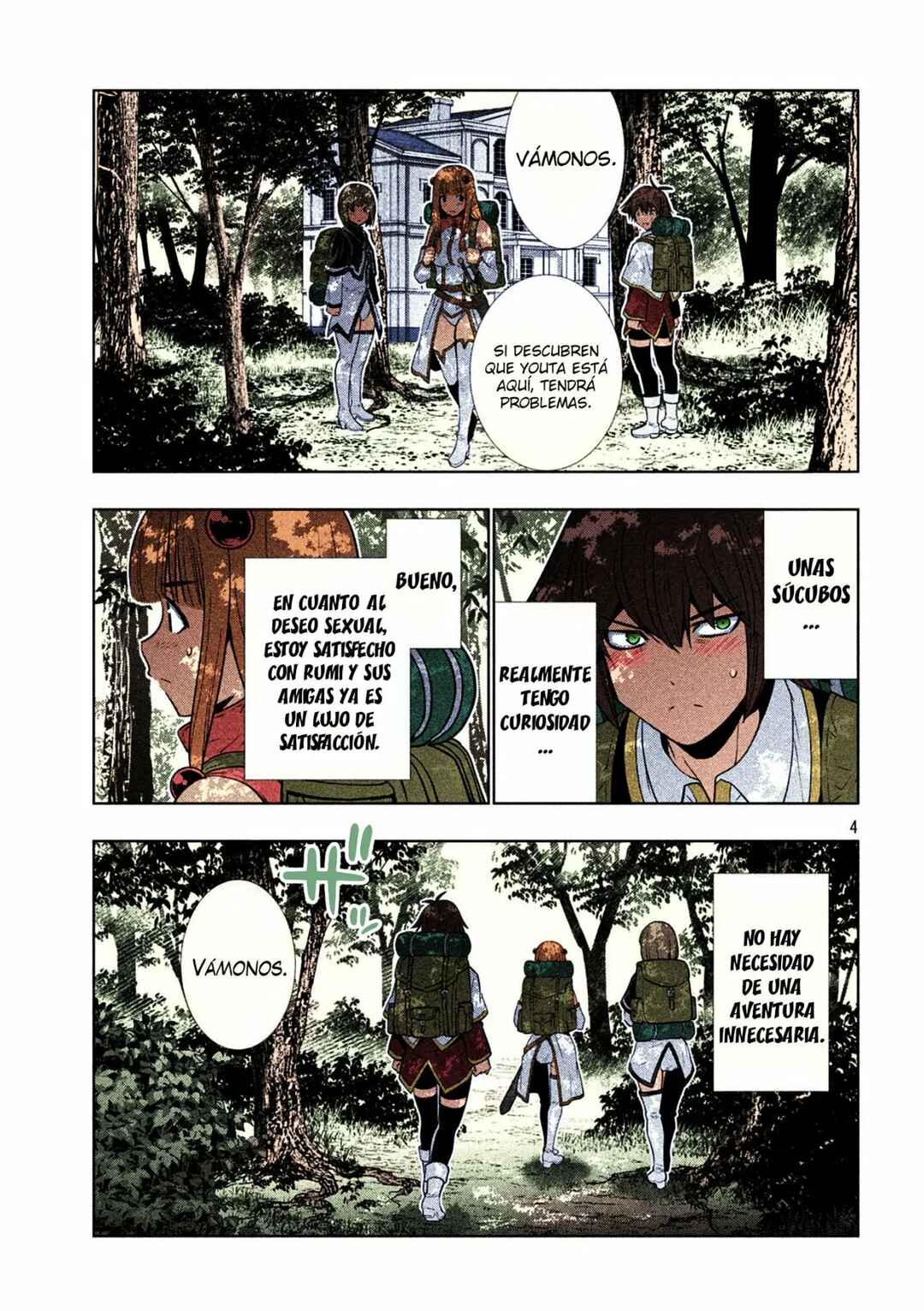 Chapter 164 - Page 5