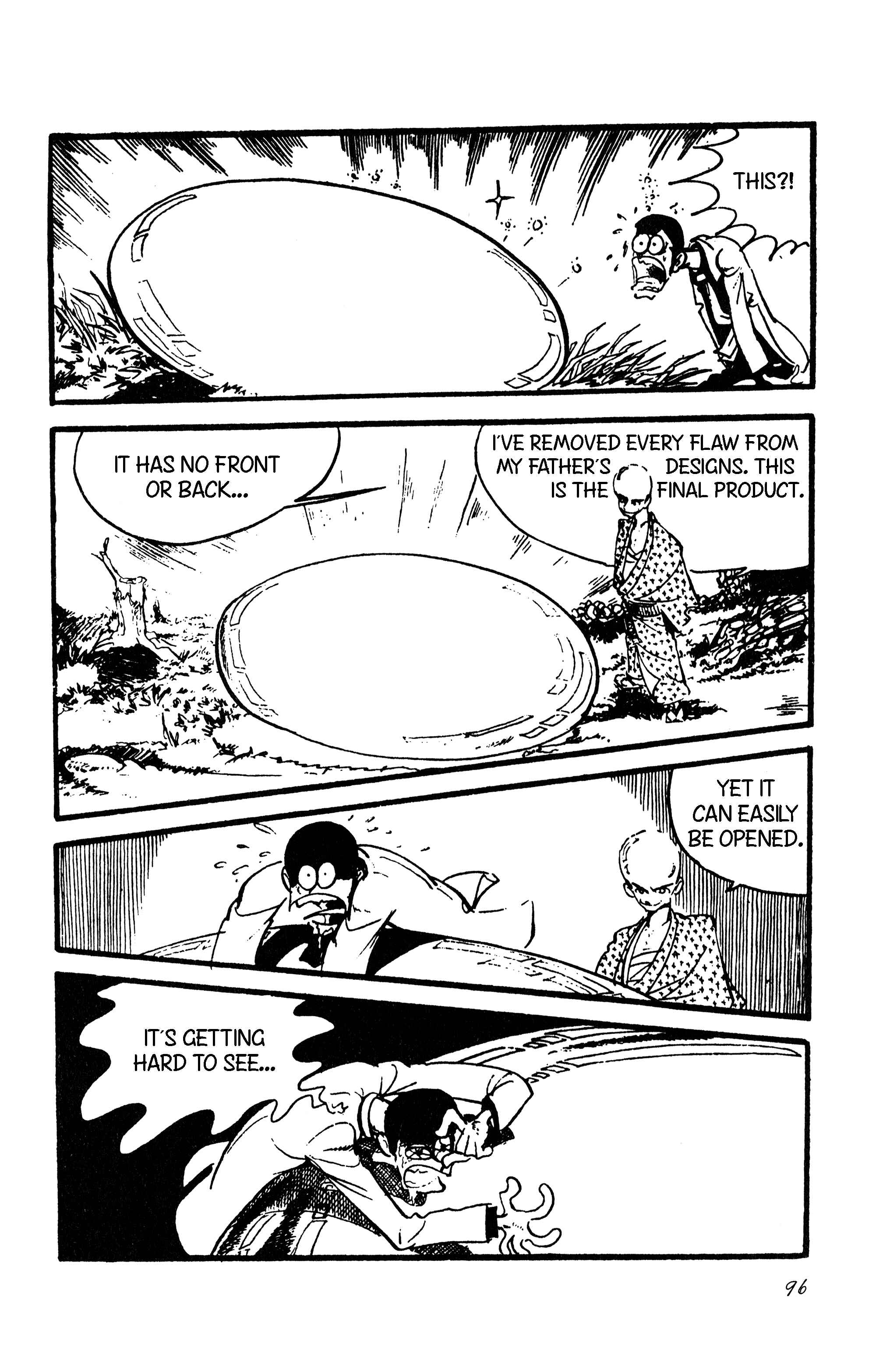 Chapter 103 - Page 20