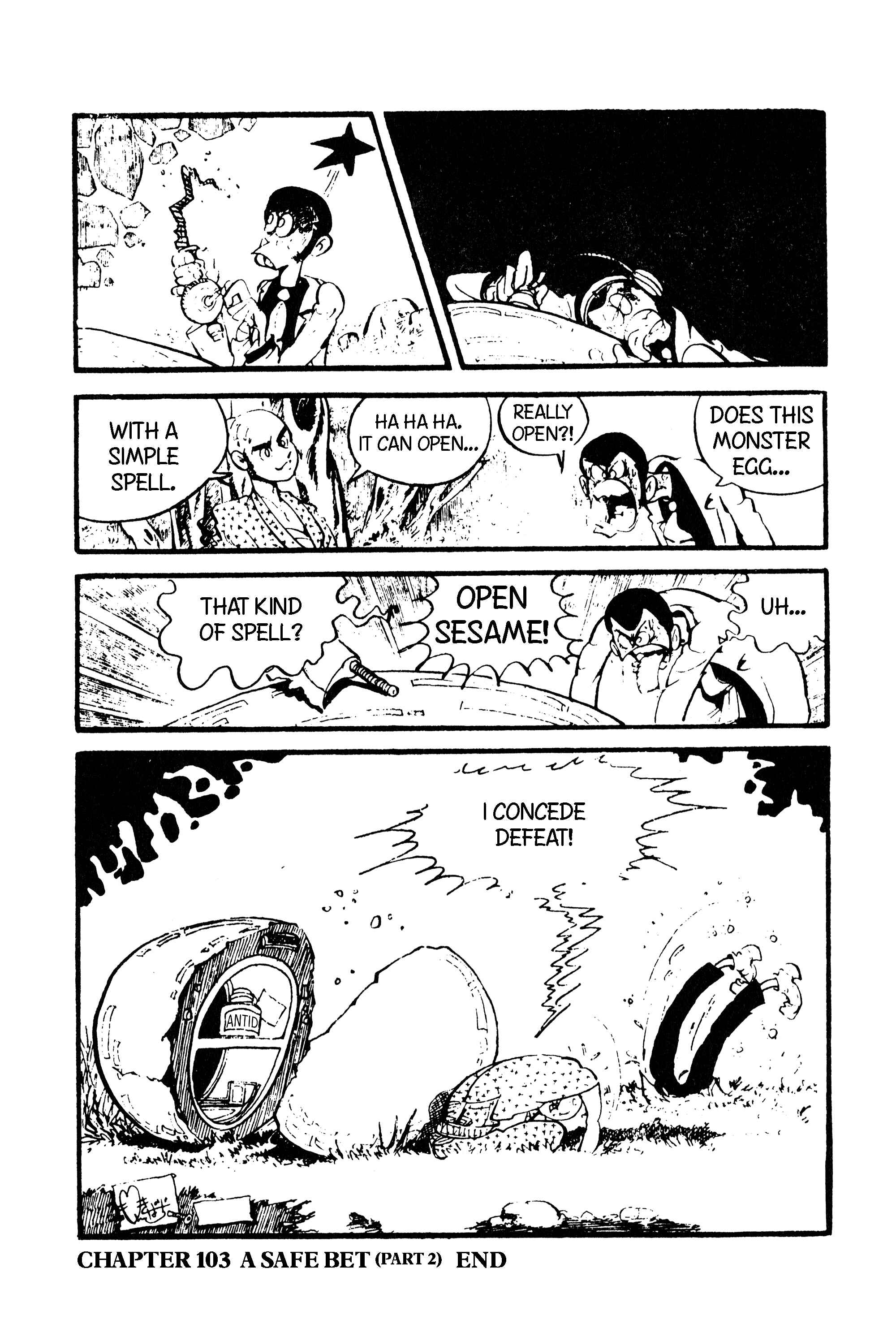 Chapter 103 - Page 21
