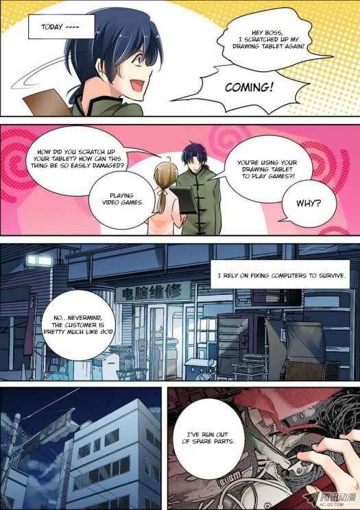 Chapter 1 - Page 8