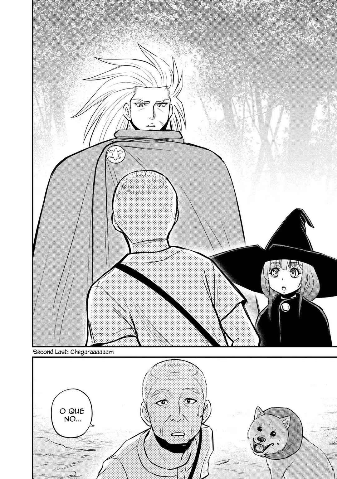 Chapter 97 - Page 19