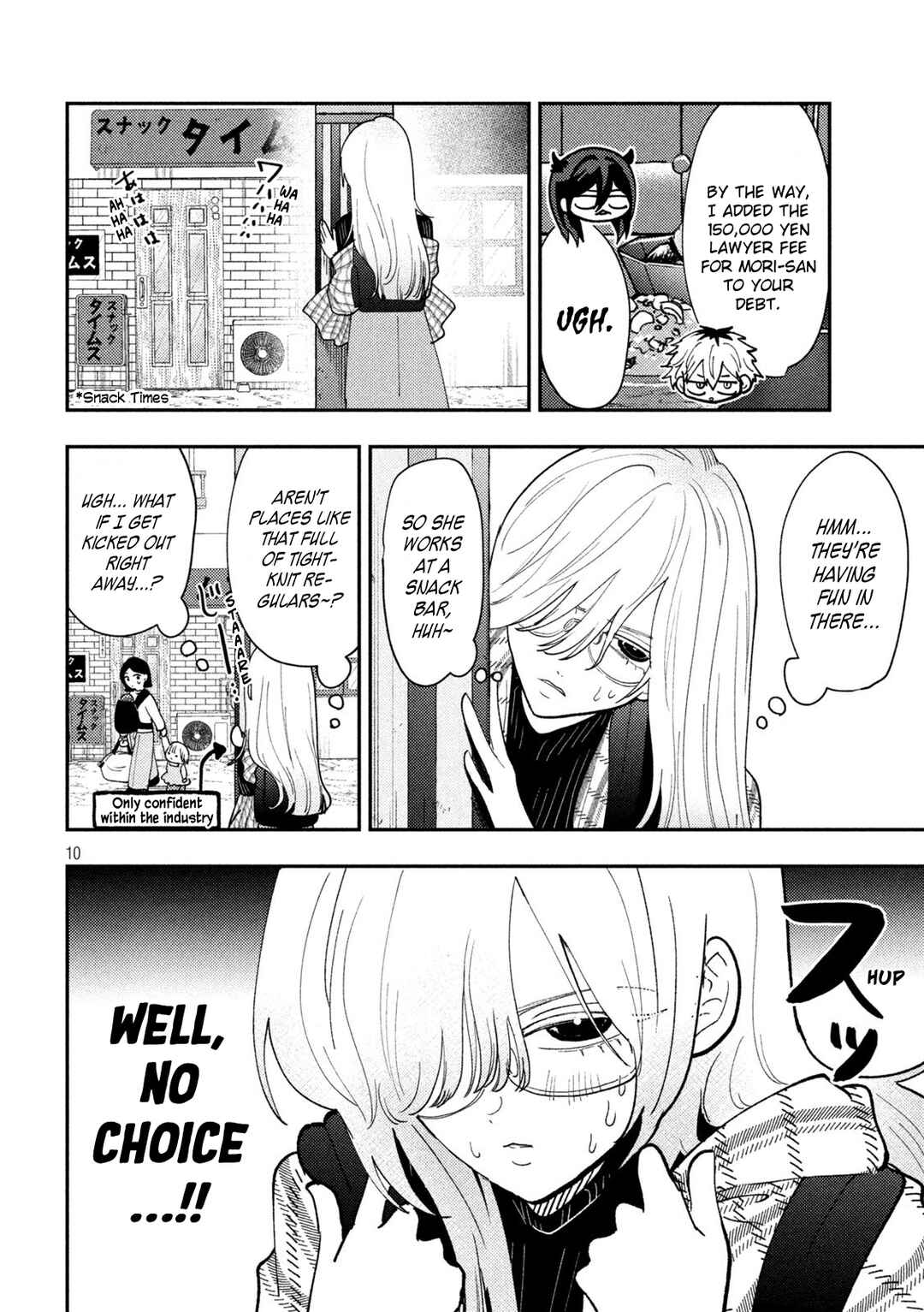Chapter 79 - Page 10