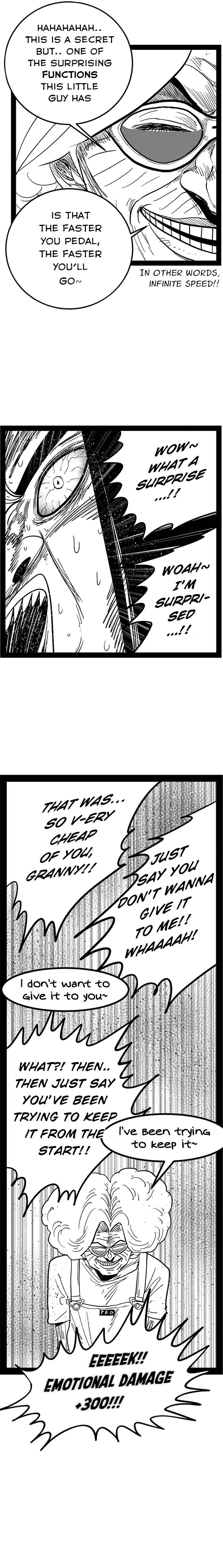 Chapter 146 - Page 16