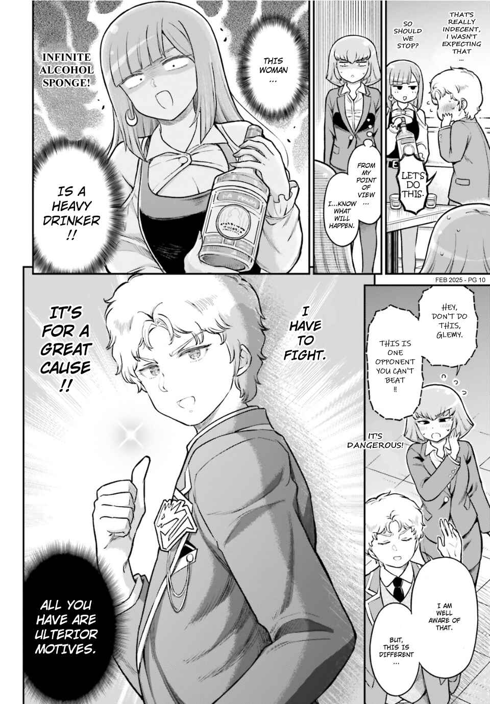 Chapter 80 - Page 10