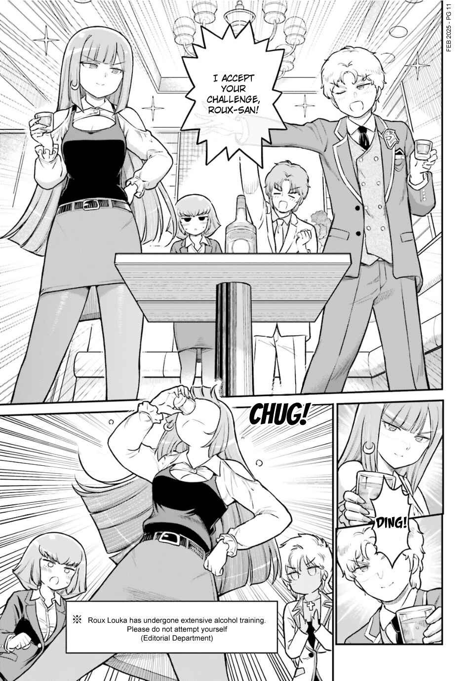 Chapter 80 - Page 11