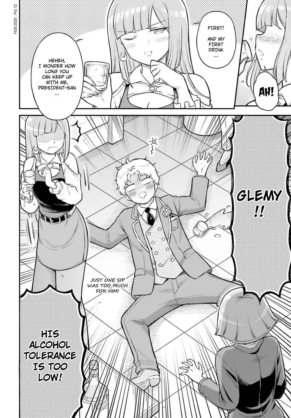 Chapter 80 - Page 12