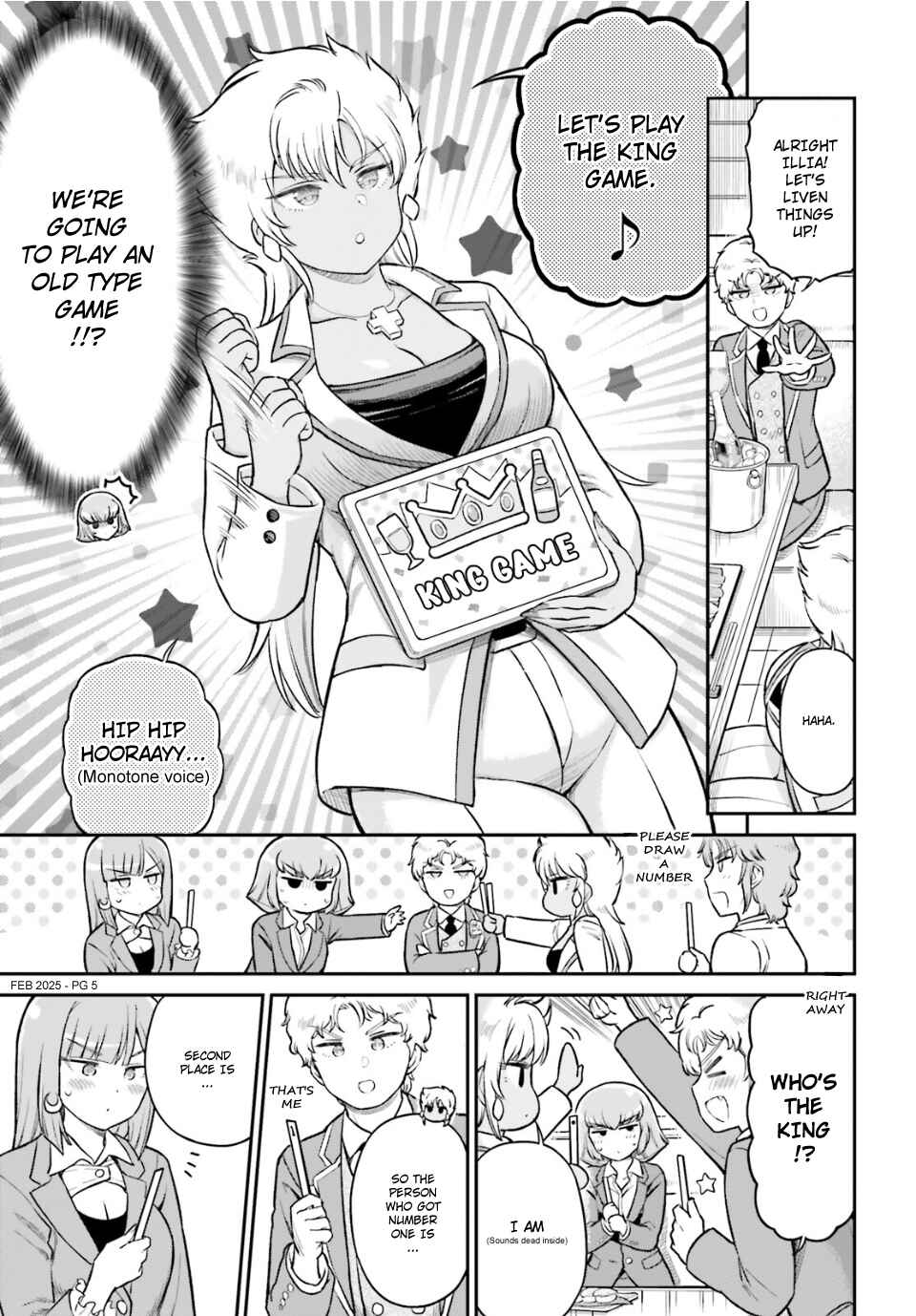 Chapter 80 - Page 5