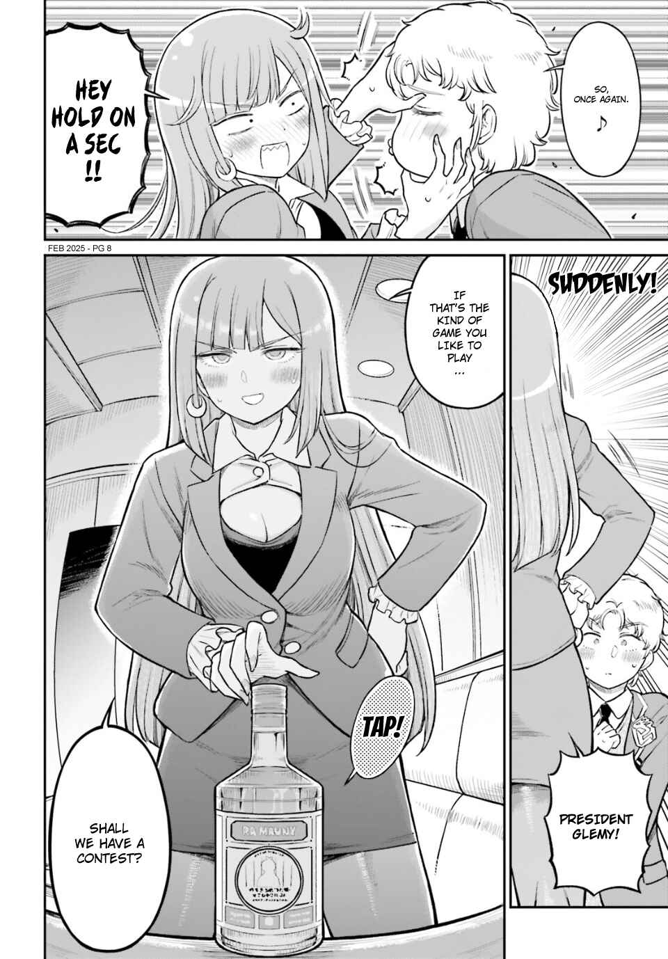 Chapter 80 - Page 8