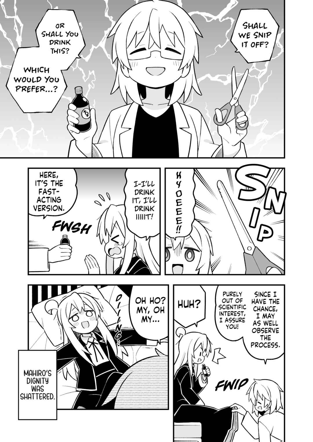 Chapter 94 - Page 11