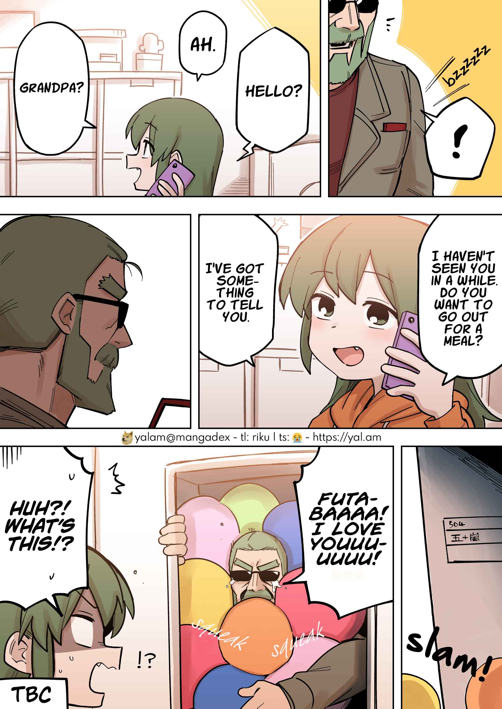 Chapter 164 - Page 4