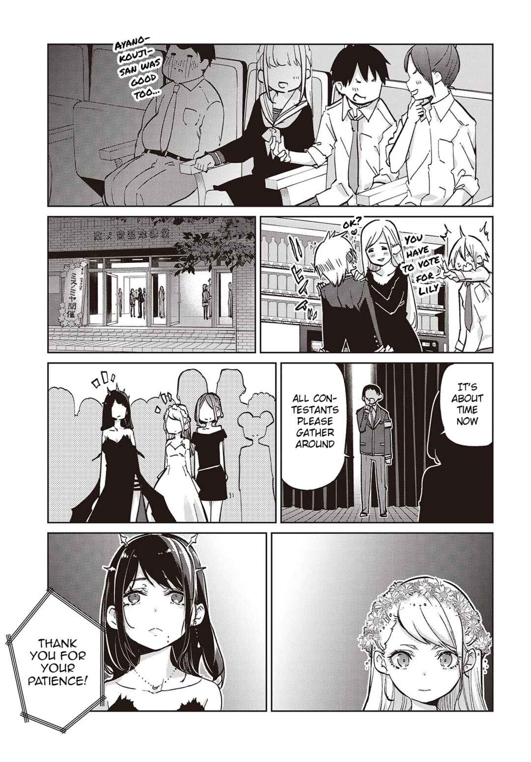Chapter 92 - Page 21