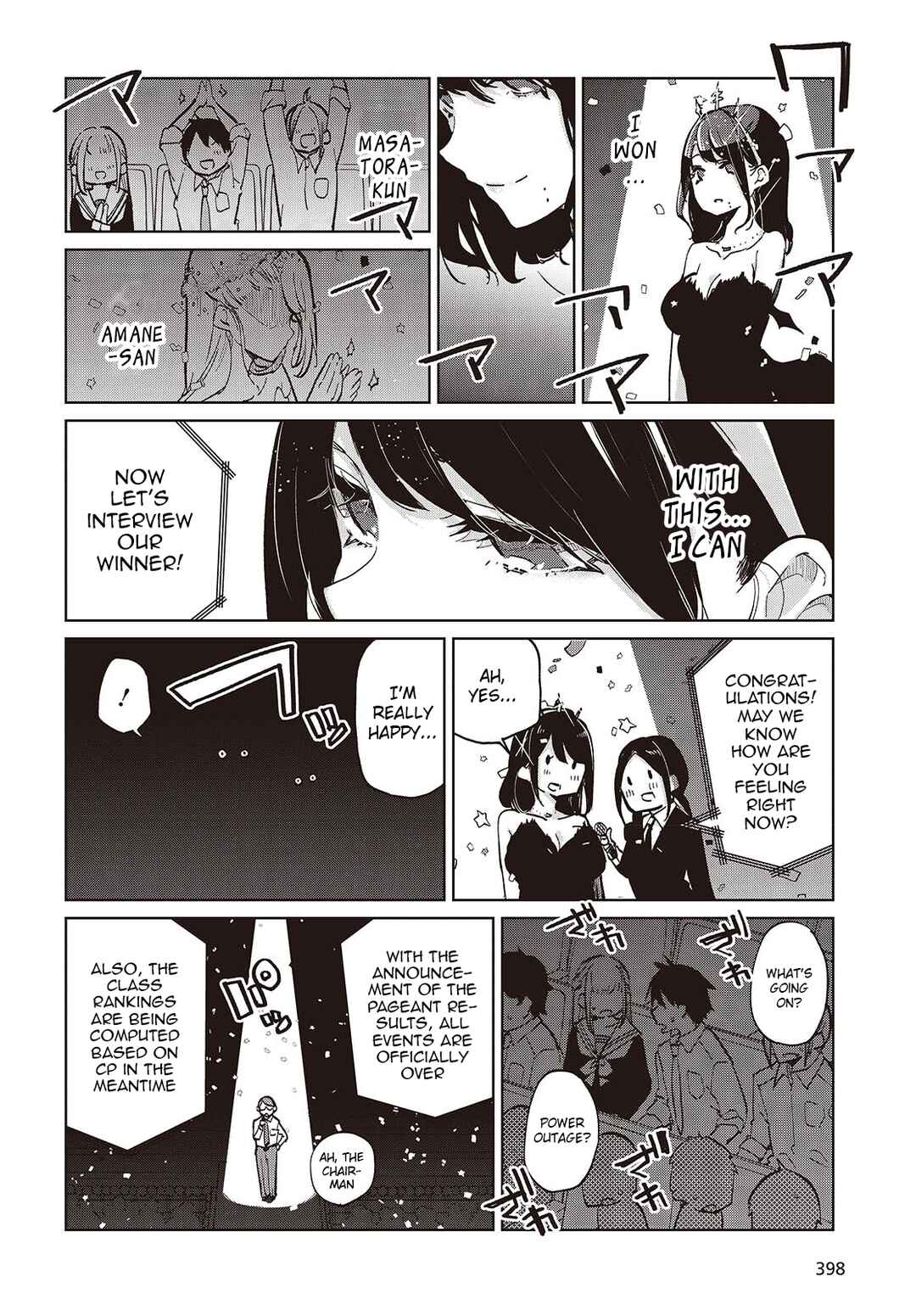 Chapter 92 - Page 28