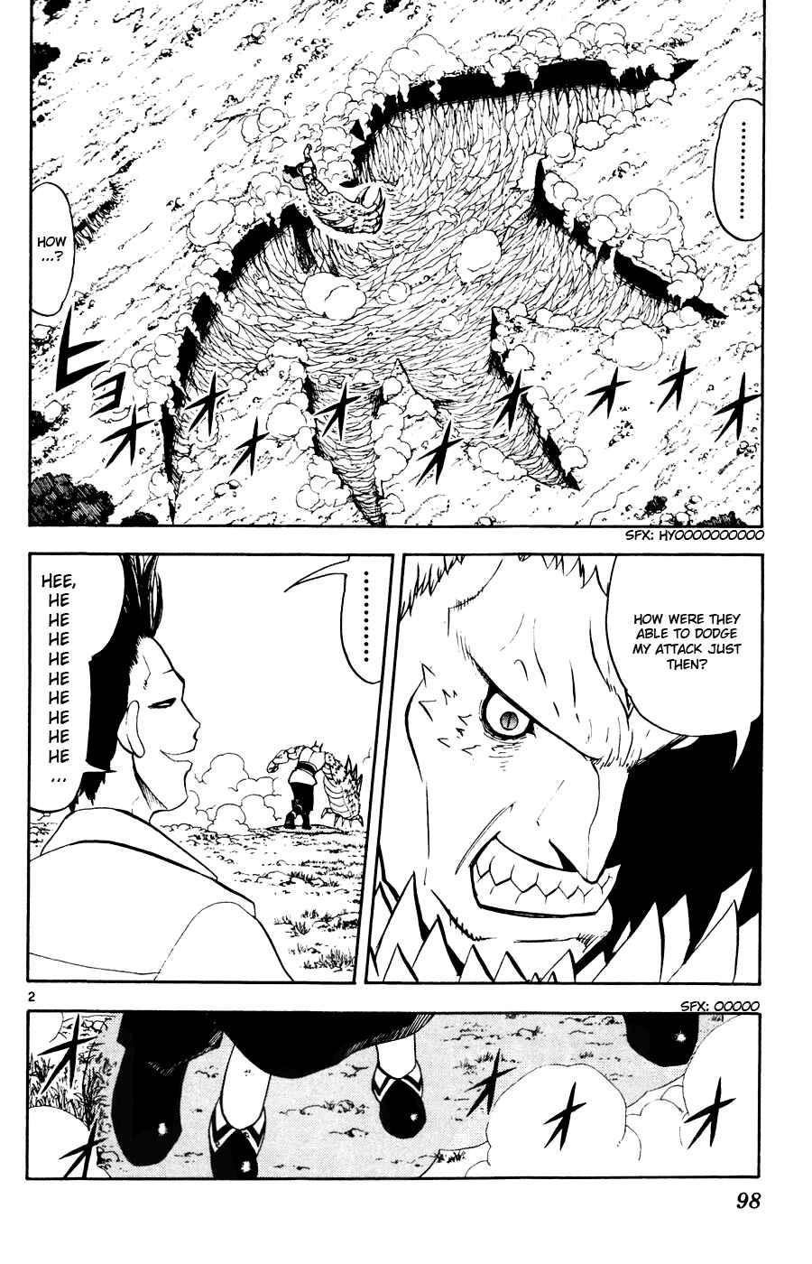 Chapter 279 - Page 2