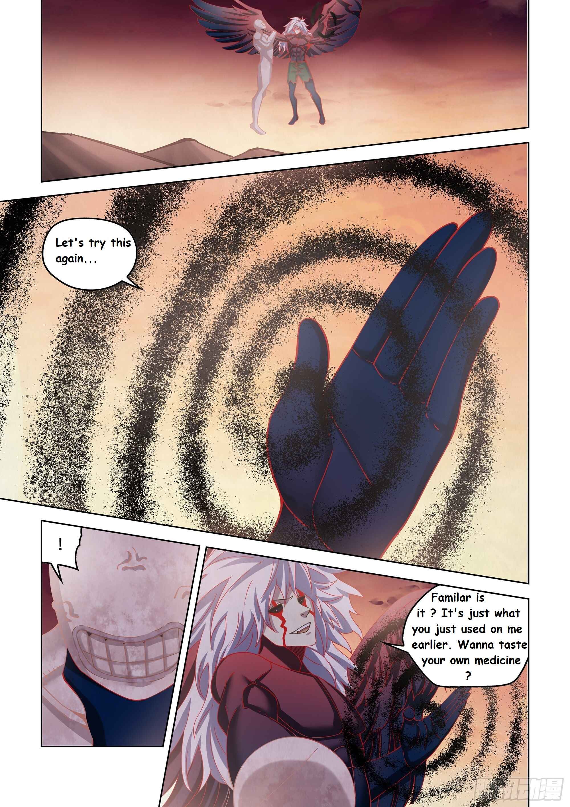 Chapter 449 - Page 12