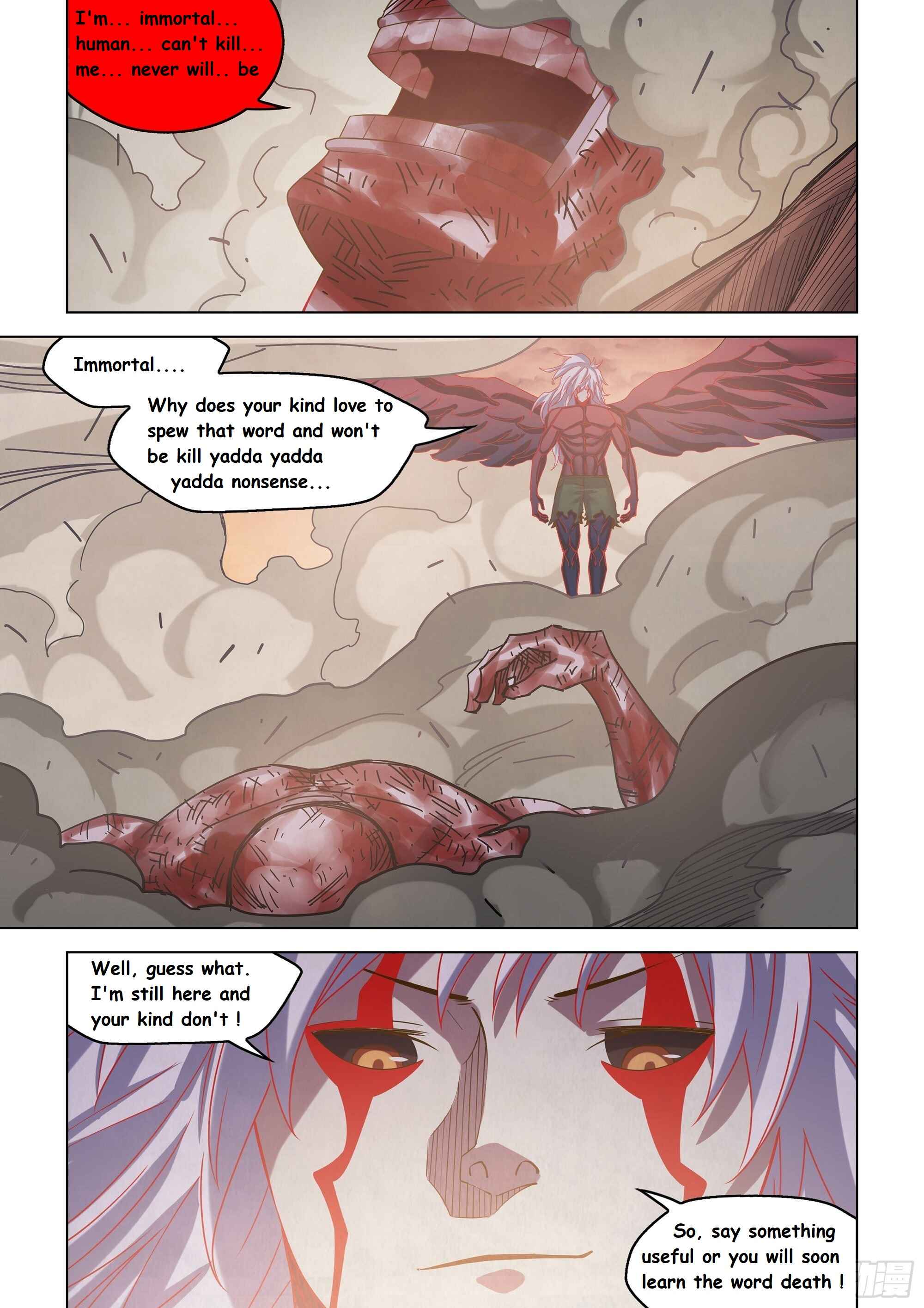 Chapter 449 - Page 16