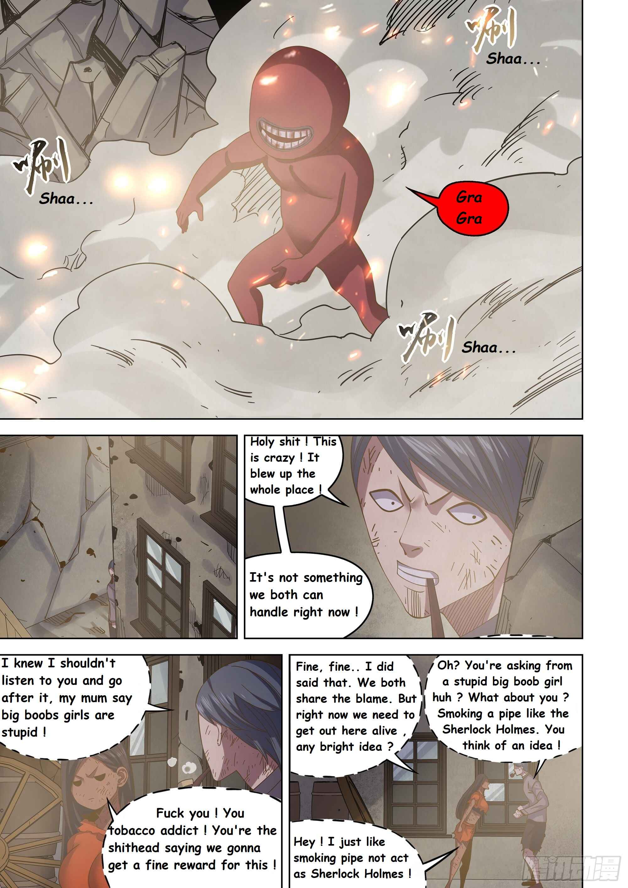 Chapter 449 - Page 18