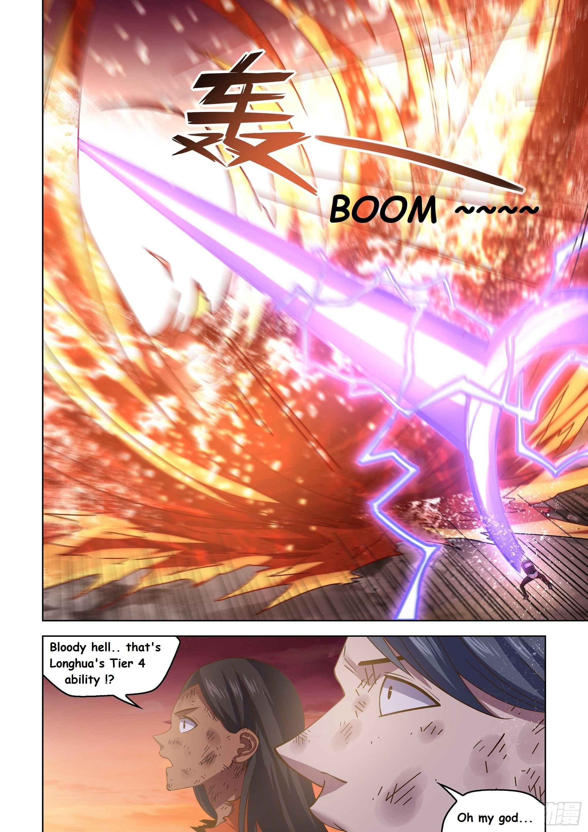 Chapter 449 - Page 23