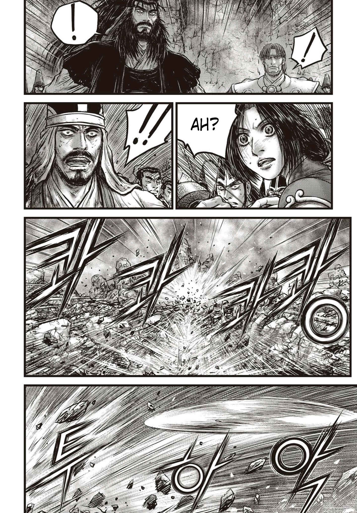 Chapter 571 - Page 11