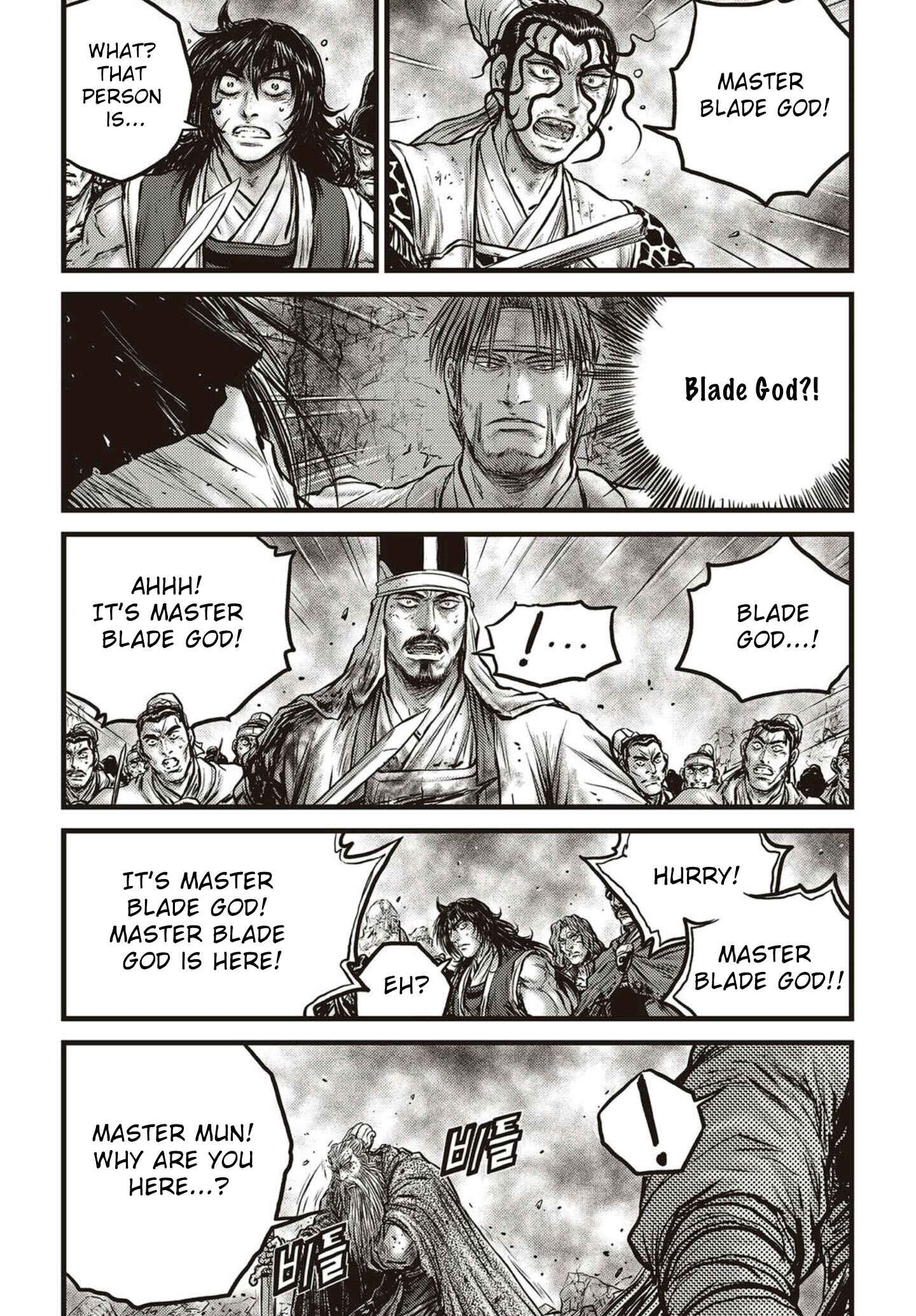 Chapter 571 - Page 15