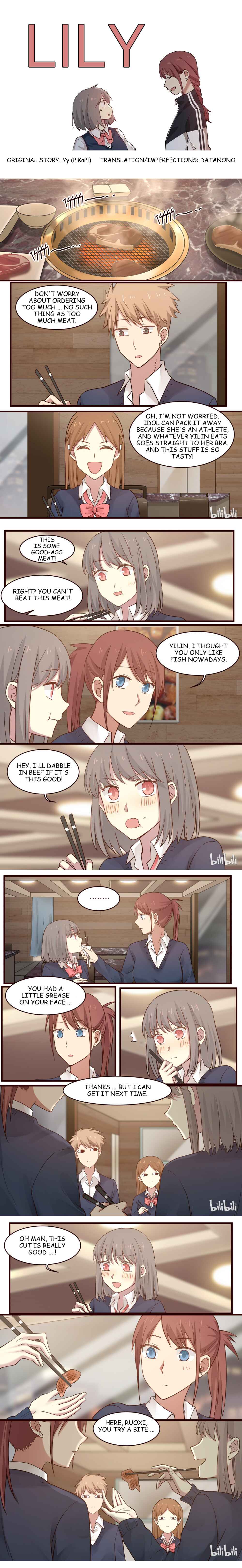 Chapter 464 - Page 1