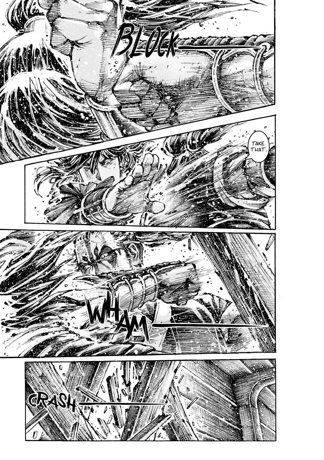 Chapter 582 - Page 11