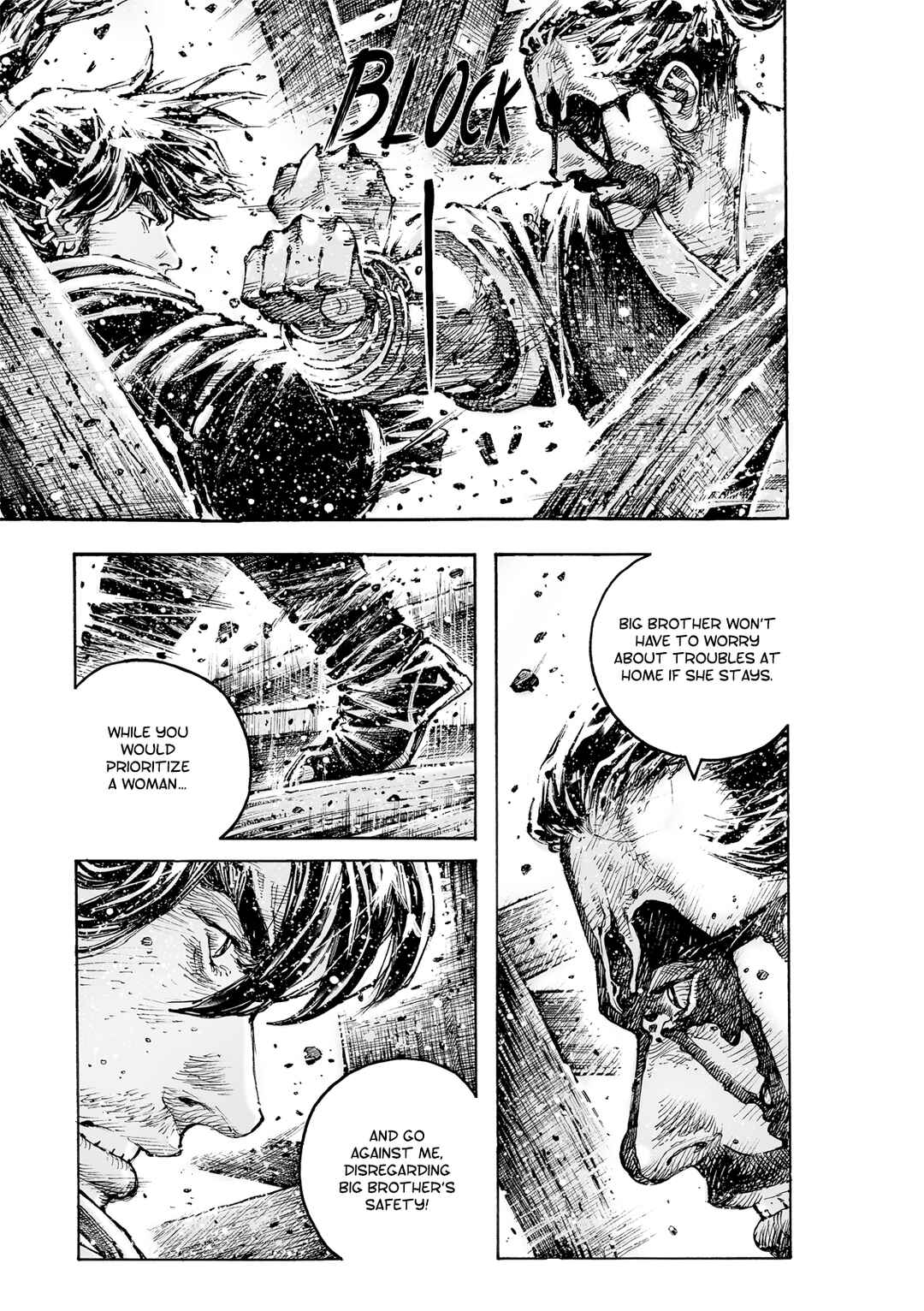 Chapter 582 - Page 13