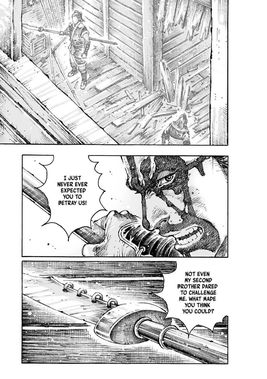 Chapter 582 - Page 21