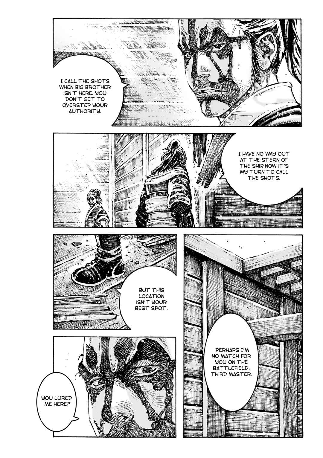 Chapter 582 - Page 24