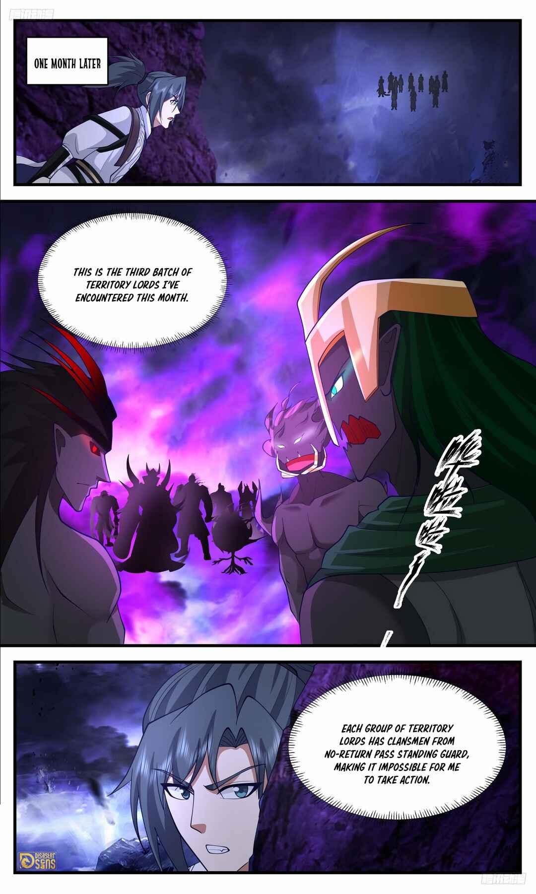 Chapter 3482 - Page 10