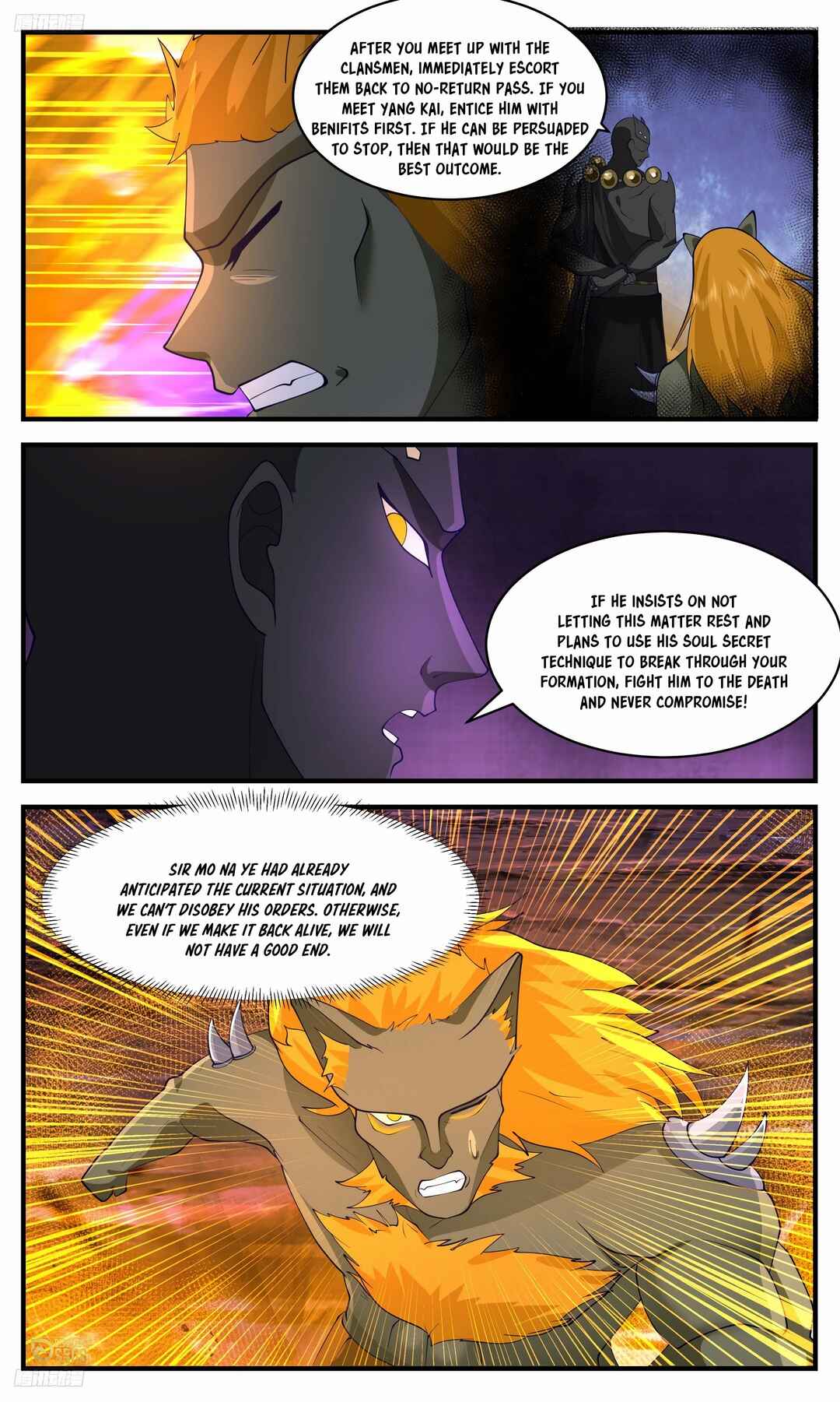 Chapter 3482 - Page 4