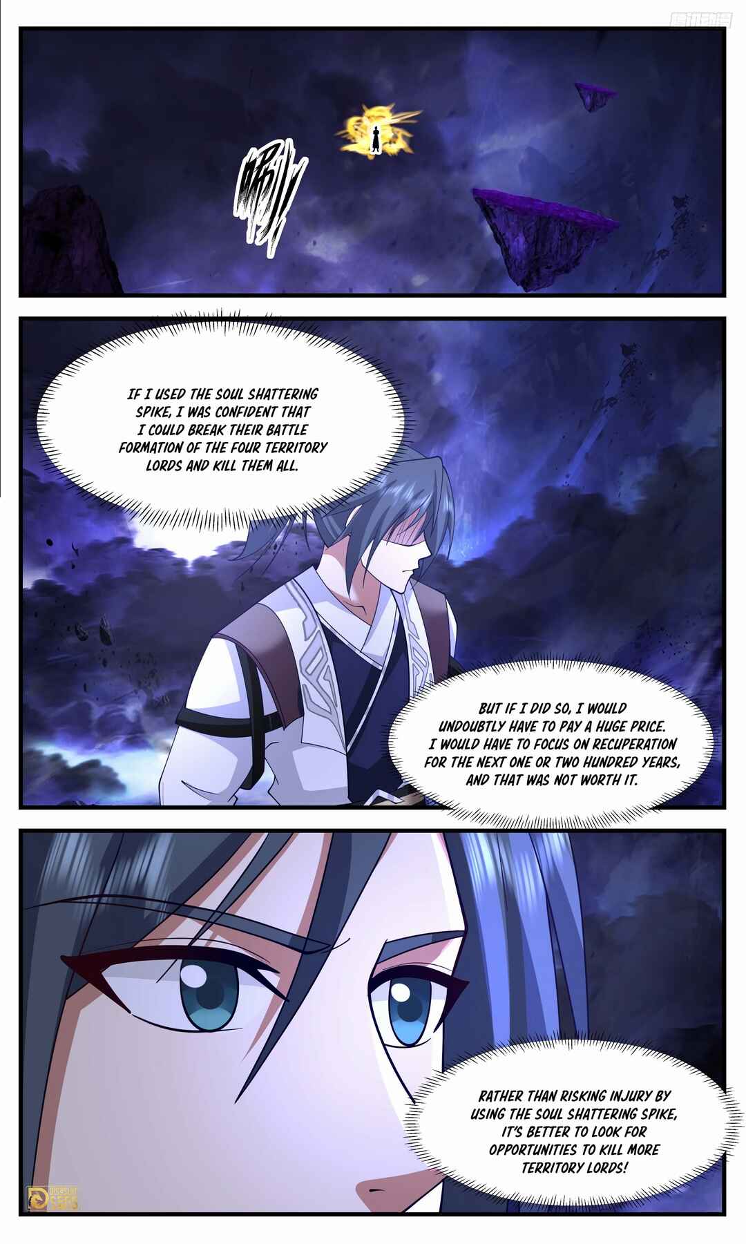 Chapter 3482 - Page 9