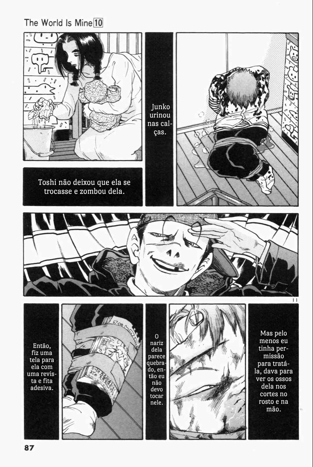 Chapter 108 - Page 11