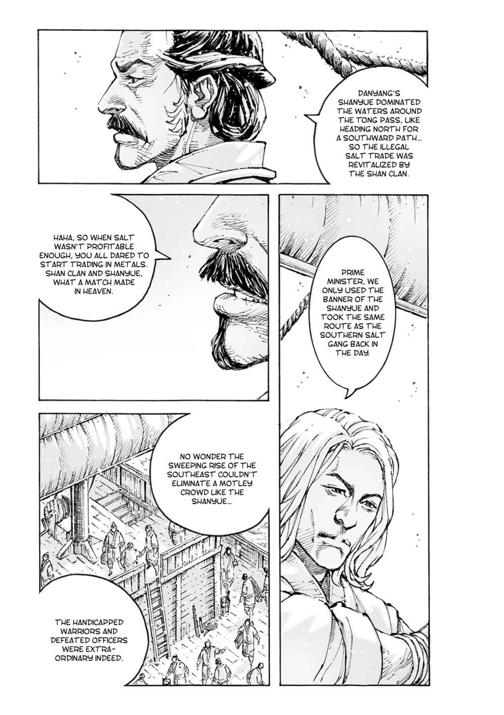 Chapter 559 - Page 12