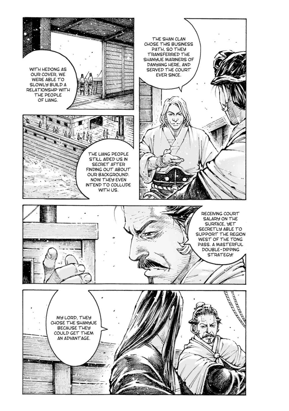 Chapter 559 - Page 14