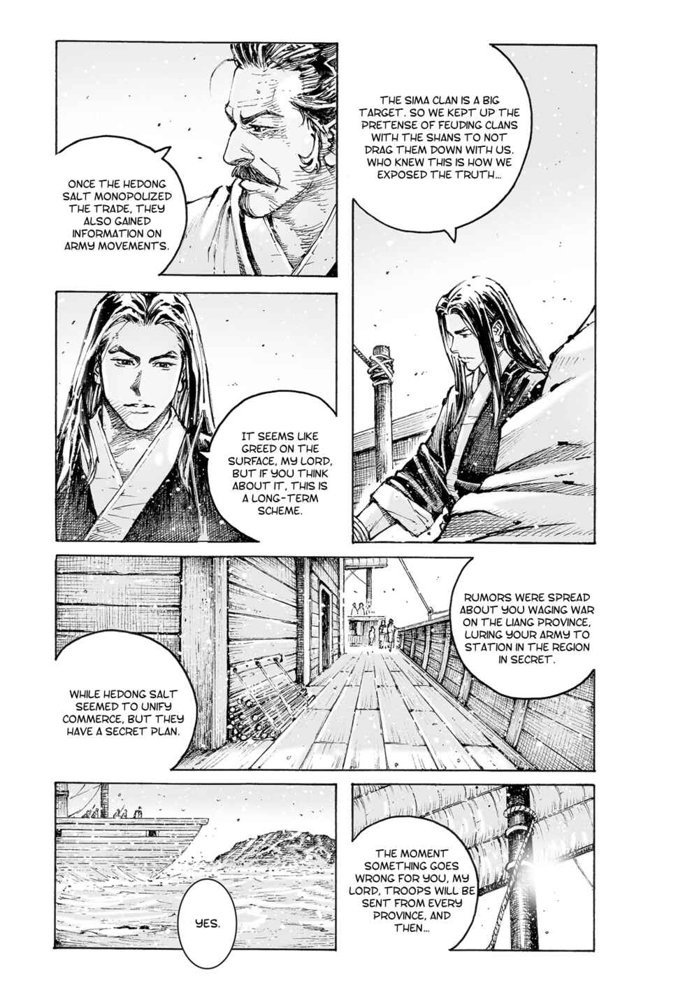 Chapter 559 - Page 16