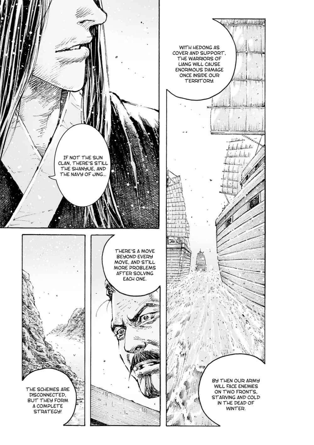 Chapter 559 - Page 21