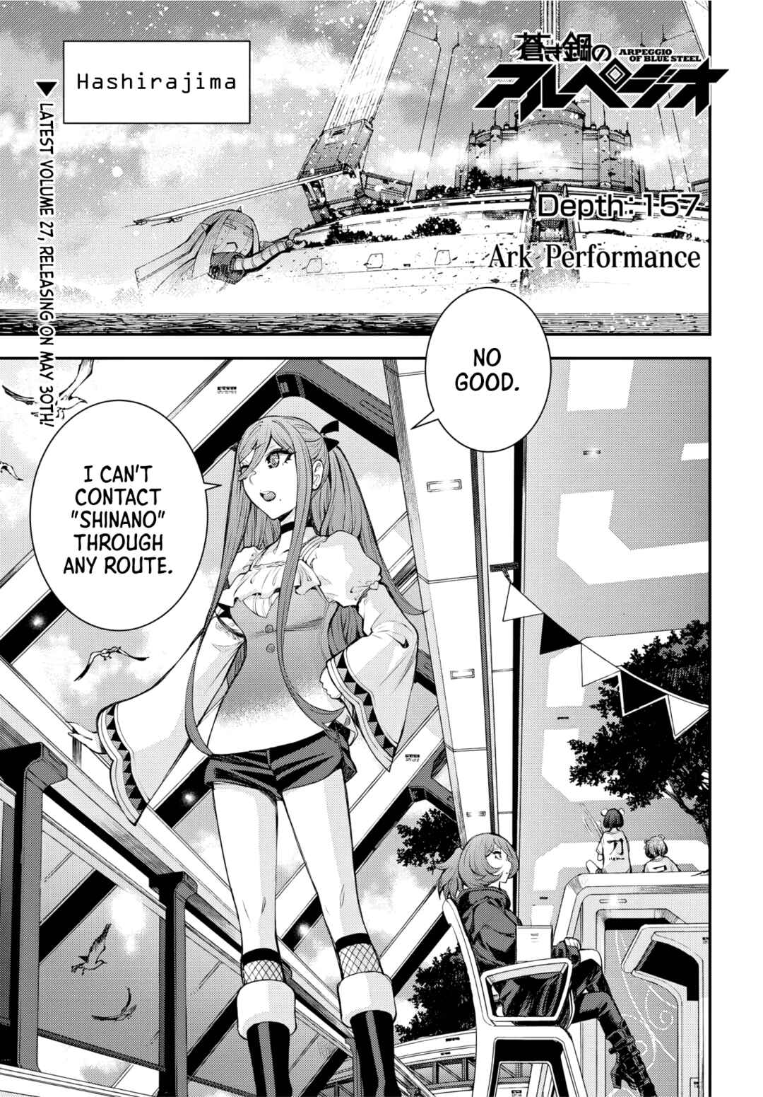 Chapter 157 - Page 2