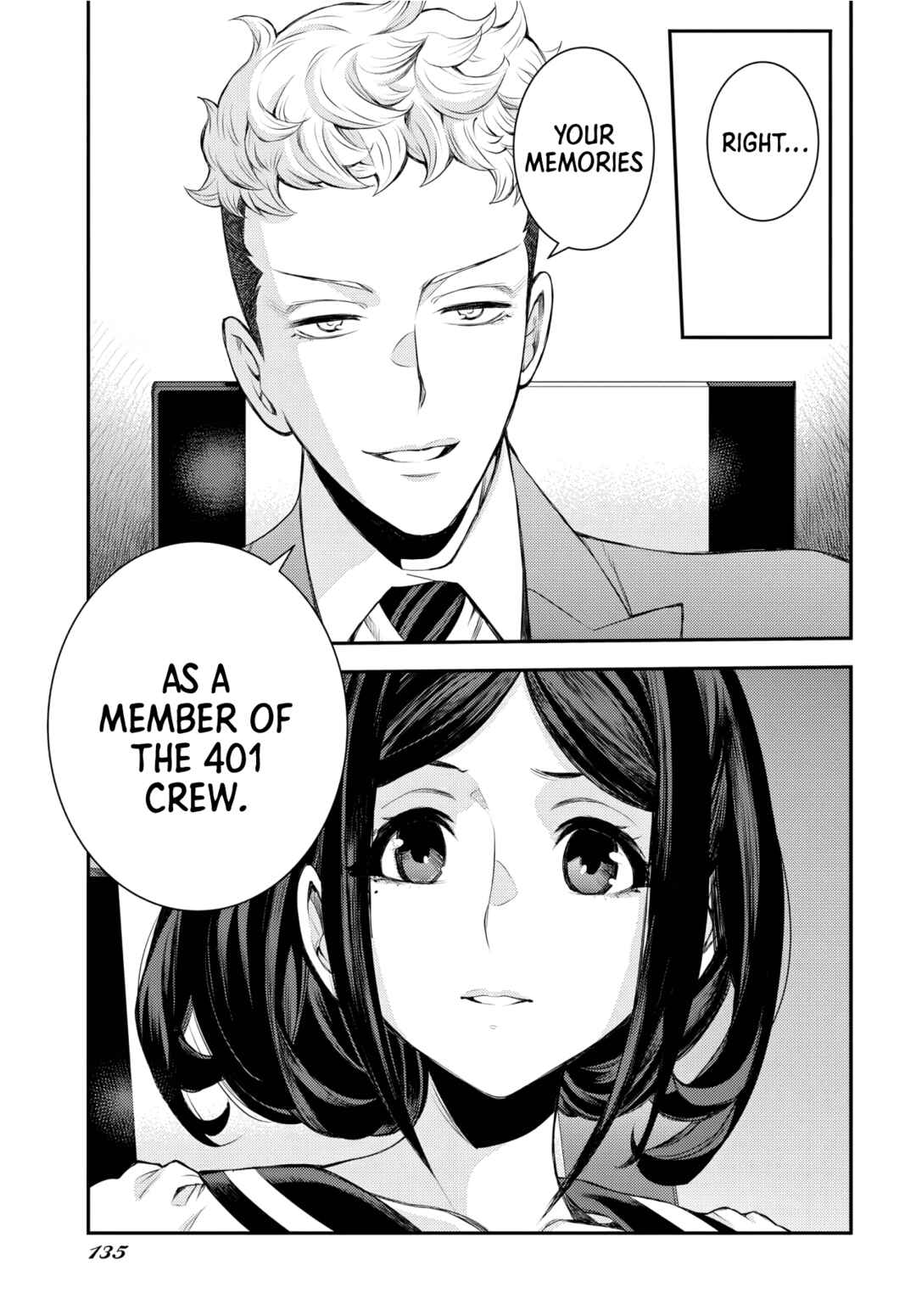 Chapter 157 - Page 30