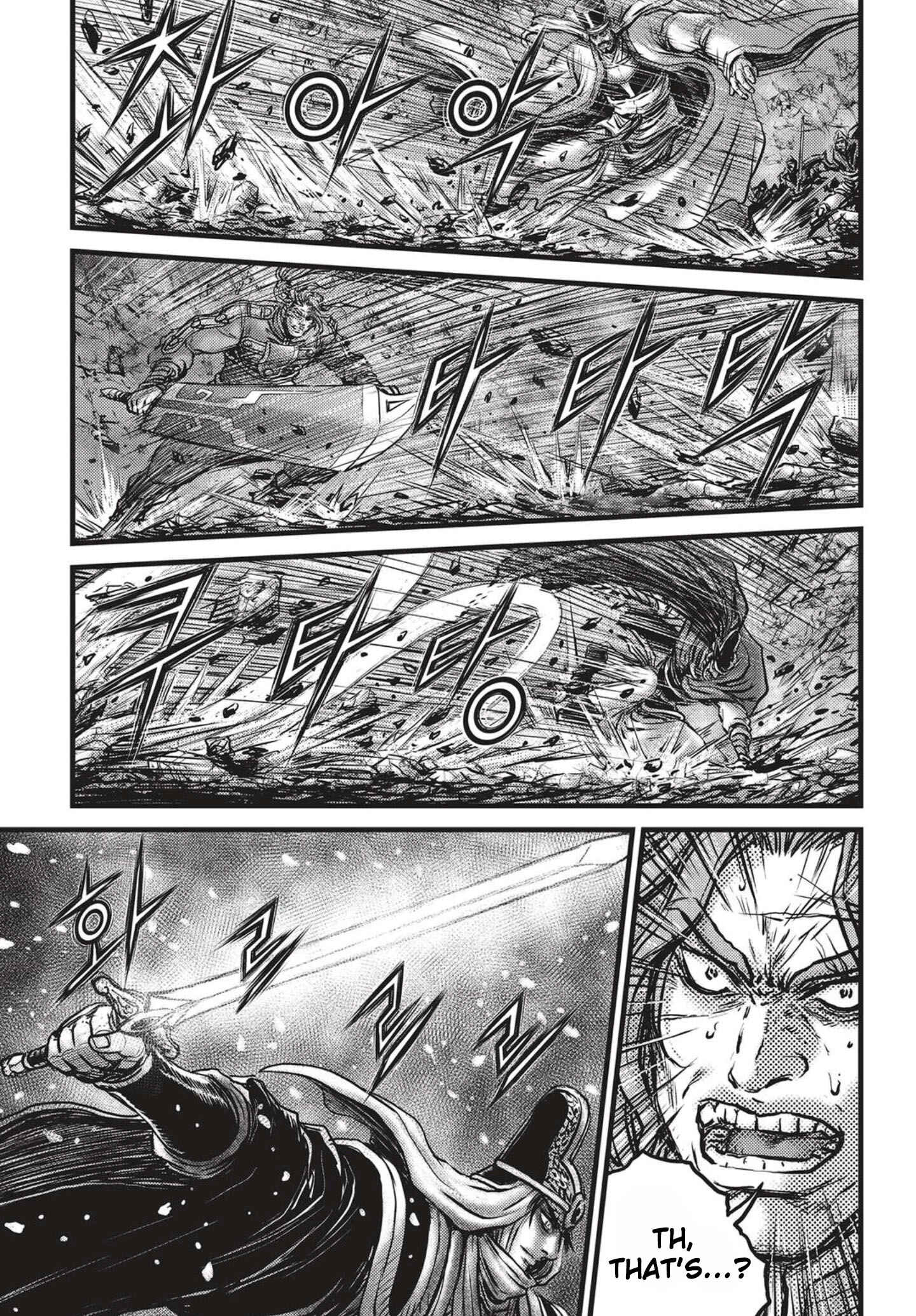 Chapter 518 - Page 12