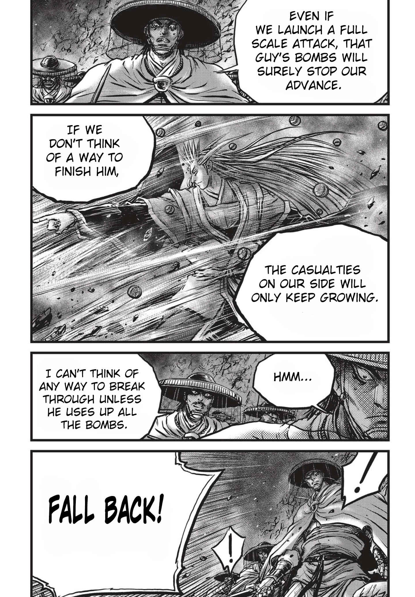 Chapter 518 - Page 16