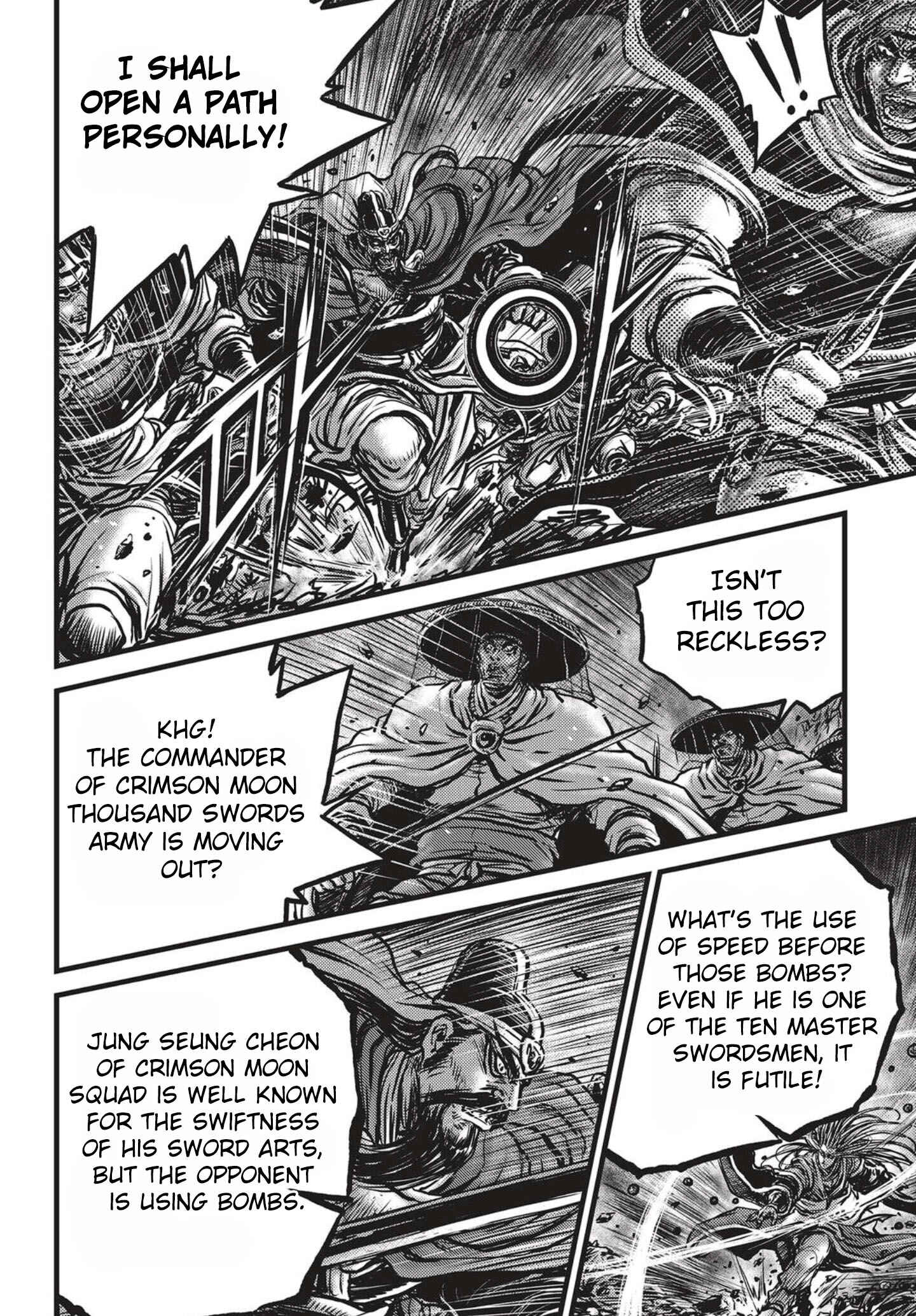 Chapter 518 - Page 17