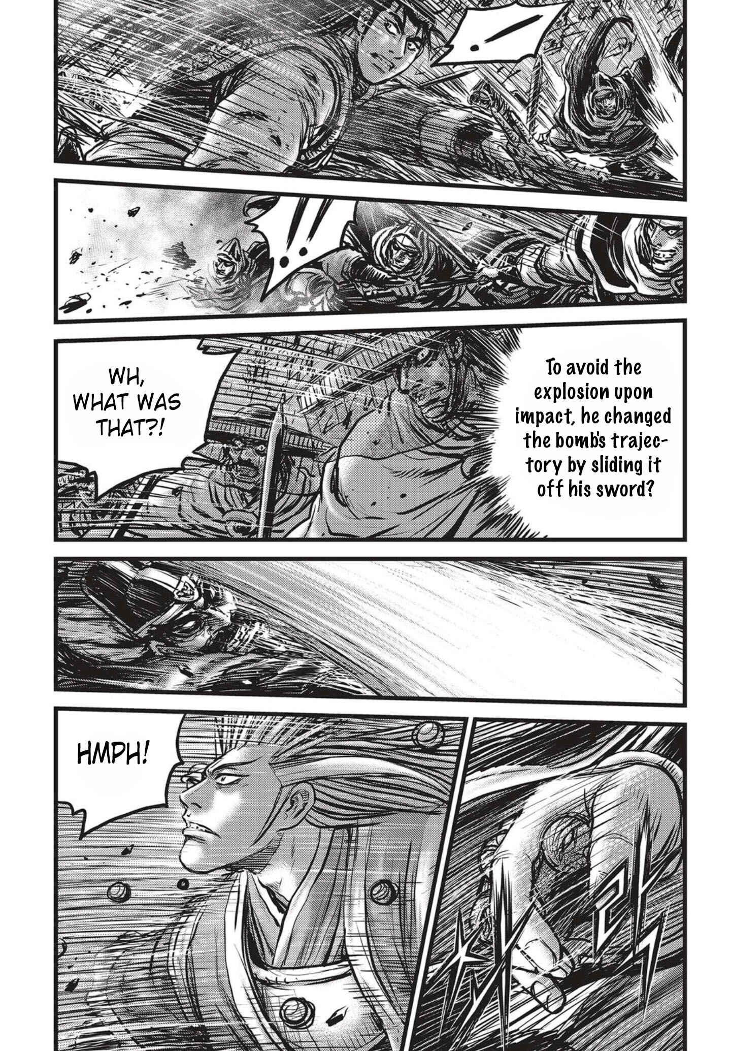 Chapter 518 - Page 23