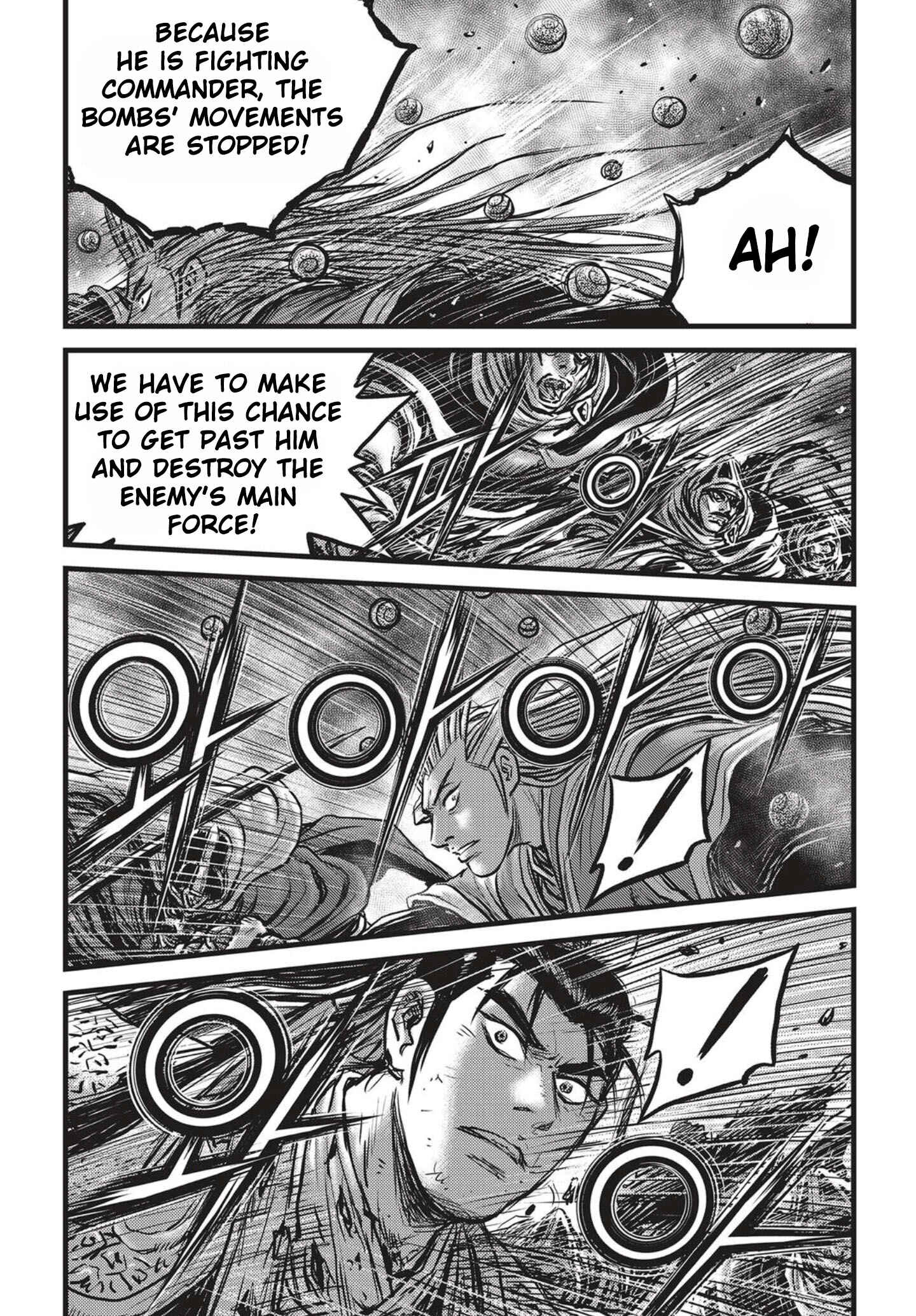 Chapter 518 - Page 29
