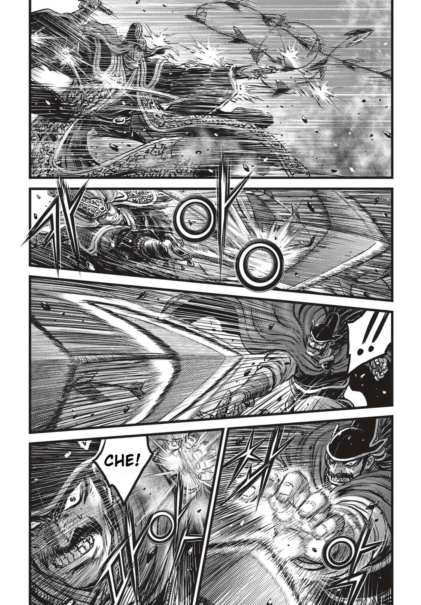 Chapter 518 - Page 3