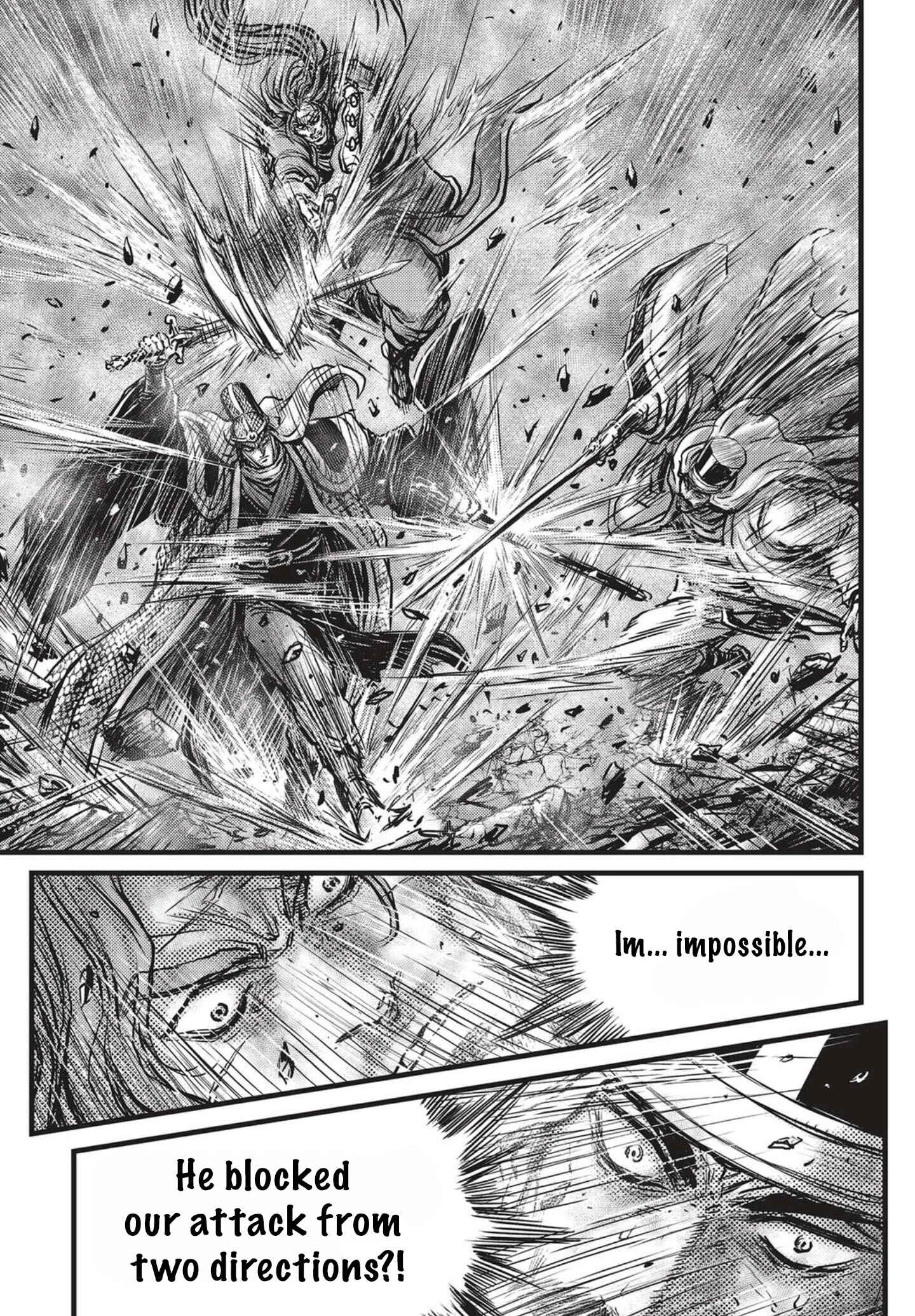 Chapter 518 - Page 8