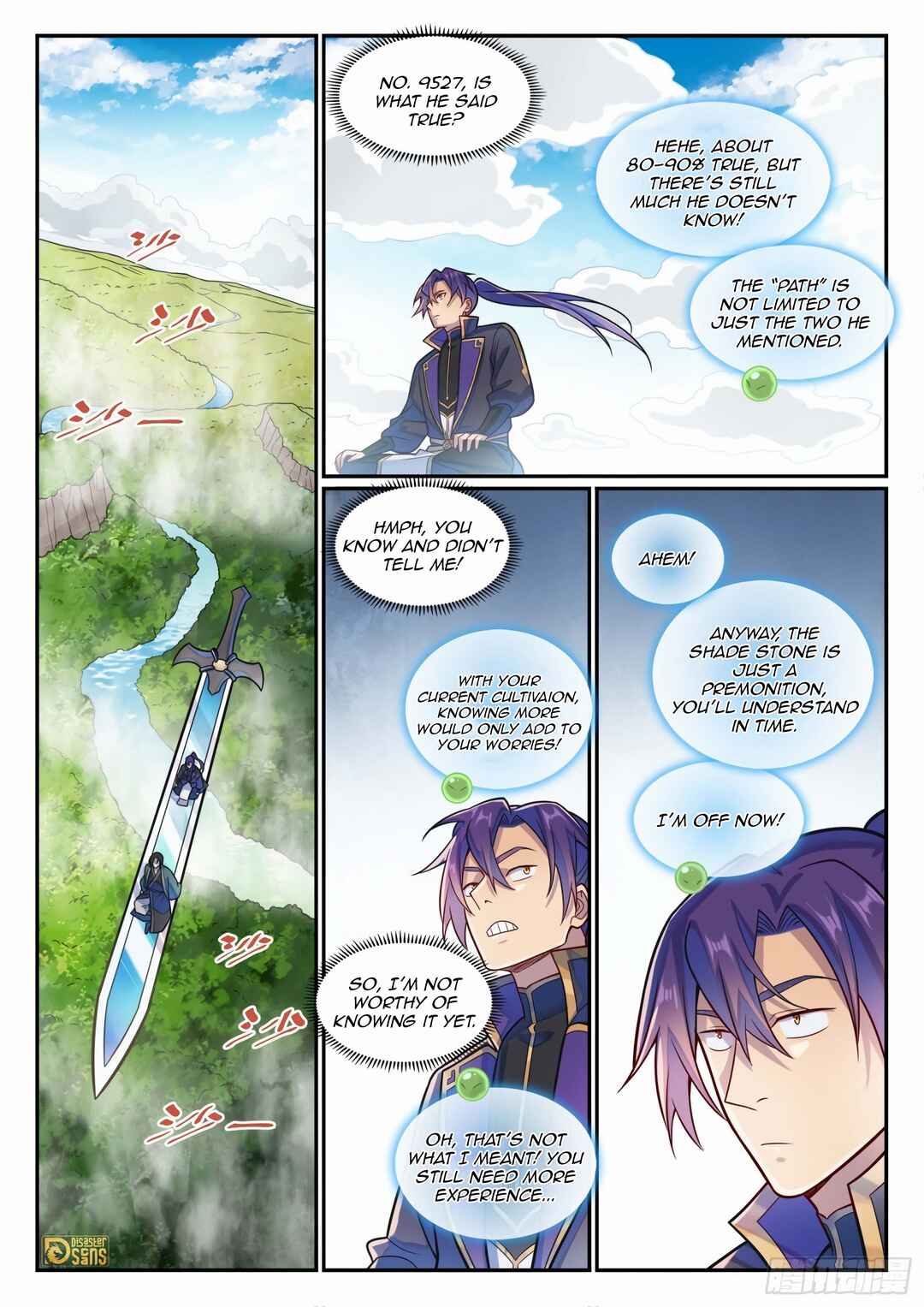 Chapter 1199 - Page 12